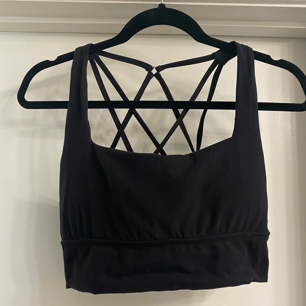 BuffBunny Collection Revolution Sports Bra